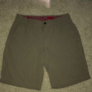 Under Armour Golf Shorts